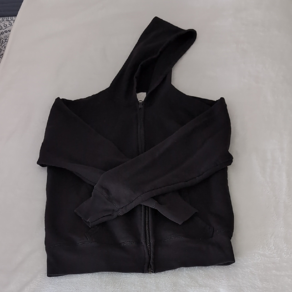 Hanes Black Women's Sweater